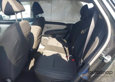 2022 Hyundai Tucson Sel from USA, damaged, VIN 5NMJFCAE4NH001819